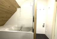 Traumhafte 3-Zimmer Triplex Wohnung mit Garten als auch Dachterrasse - hier werden Träume war - ab 01.07.