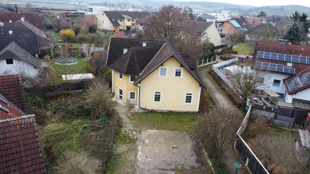 100% vermietet - Anlageobjekt mit 4 Wohnungen