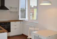 Sonnige, top renovierte 3-Zimmer Wohnung - Studenten willkommen