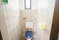 Renovierungsbedürftige Hof-Erdgeschoss-Wohnung im gepflegten Altbau nahe Familienplatz und Bahnhof Ottakring