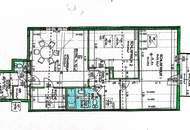 Zentrumsnahe ETW mit Balkon im 2. OG (Dachgeschoss)