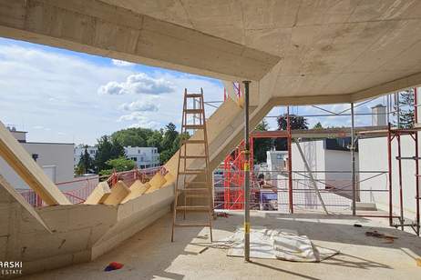 PROVISIONSFREI inkl. 2 TG Plätze - Wohnen in Verbundenheit - mit dem Lift direkt in die eigene Wohnung - Freiblick Richtung Süden, Wohnung-kauf, 356.504,€, 2540 Baden