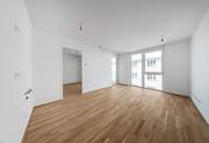 HELL >> Nordöstliche Balkonwohnung mit moderner Ausstattung >> Erstbezug mit idealer Verkehrsanbindung