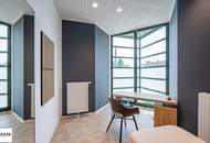 Ihr neuer Unternehmenssitz: modernes Büro / Praxisgebäude in Mödling mit Top-Anbindung