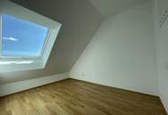 2-Zimmer-Wohnung mit Balkon und Dachterrasse