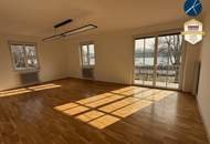 5-ZIMMER MIETWOHNUNG IN SCHÖNER LAGE VON KREMS-STEIN MIT BALKON UND DONAUBLICK