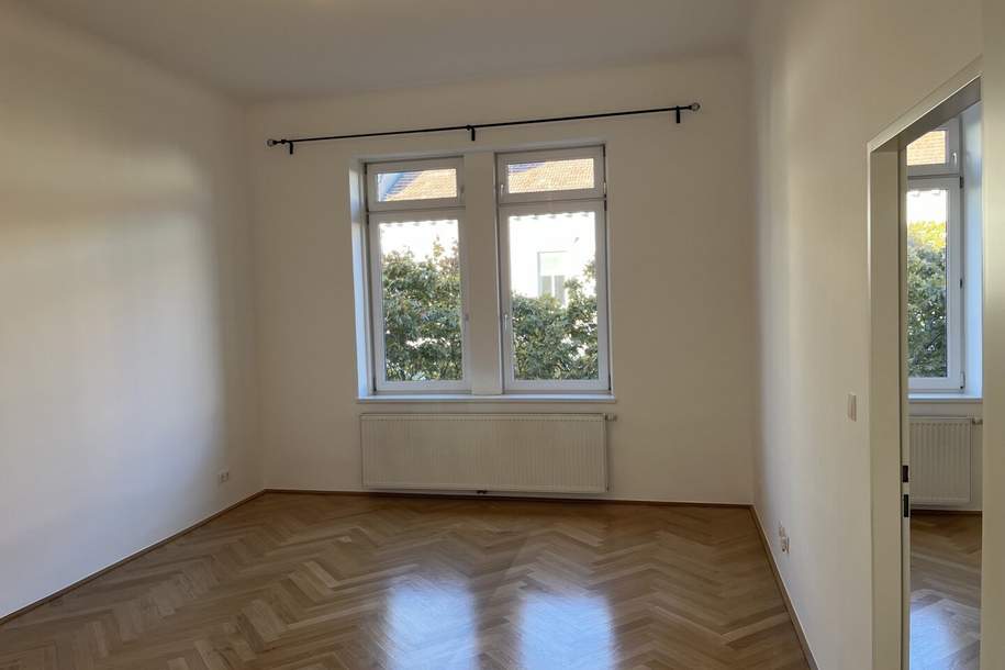 Burghardtgasse - 2 Zimmer Neubau Nähe U6 zu vermieten, Wohnung-miete, 1.056,63,€, 1200 Wien 20., Brigittenau