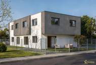 182 m² GARTENPARADIES FÜR DIE GANZE FAMILIE. WIENERBERGER-NEUBAU-HAUS . PROVISIONSFREI für den Käufer.