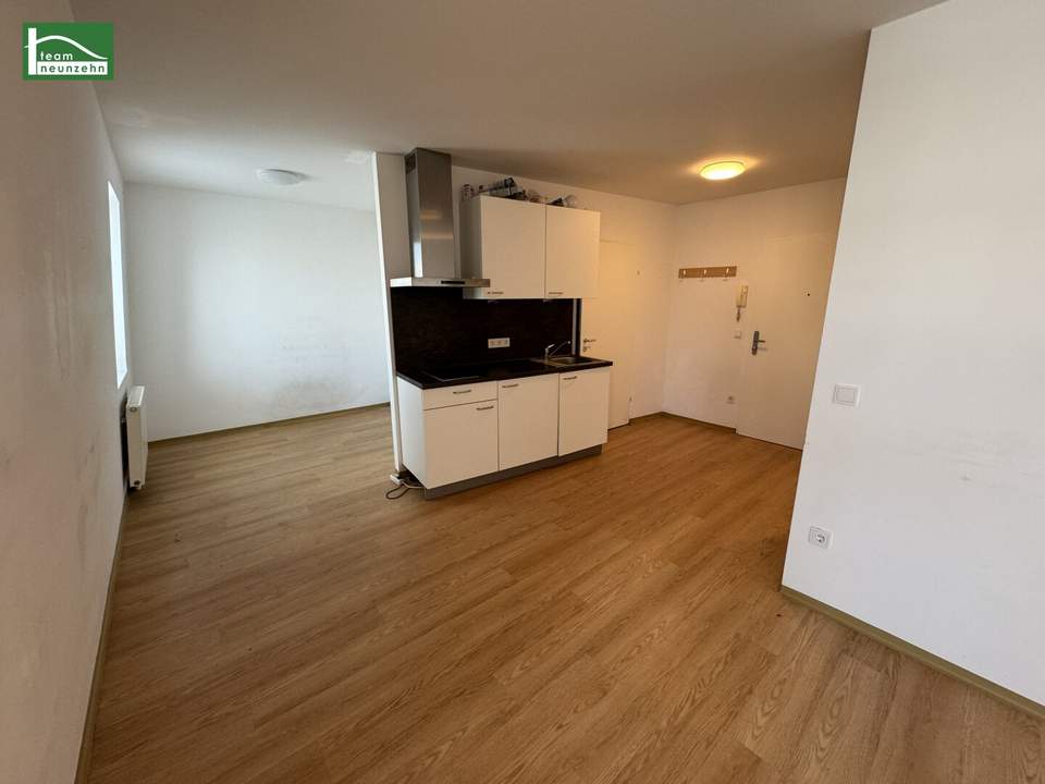 All-inclusive Wohnung im 2. OG beim Kirschblütenpark – nahe U1 Kagran! Warmmiete!