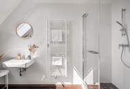 Licht Luft Luxus - Exklusive Dachgeschoss-Maisonette mit Terrassen &amp; 360° Panoramablick
