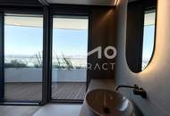 Traum-Wohnung mit Rundumblick: Doorman, Gym, Pool, Spa, Lounges, Hotel & Supermarkt im Haus