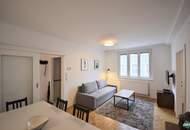 Nähe Augarten und Innenstadt | Möblierte 2-Zimmer-Wohnung