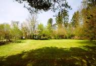 "NEUER PREIS!" Ca. 1000m² BAUGRUND IM VIELFÄLTIG SCHÖNEN WIENERWALD-ORT GAADEN BEI MÖDLING