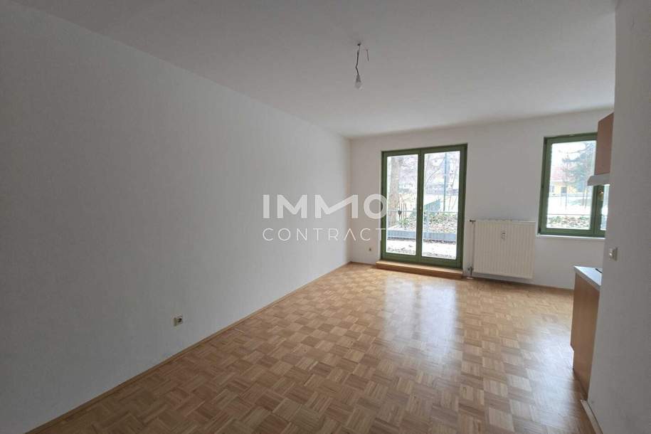 SINGLE-HIT: Schöne Klein-Wohnung bei der KF-UNI mit TERRASSE - Heinrichstraße 47b Top 10A, Wohnung-miete, 494,14,€, 8010 Graz(Stadt)
