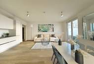 Airbnb Möglichkeit - Neubau - Gartenwohnung am Kutschkermarkt – Garagenstellplatz optional