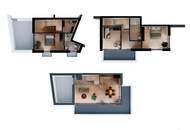 Residieren am Almkanal - entzückendes Townhouse - Top 3