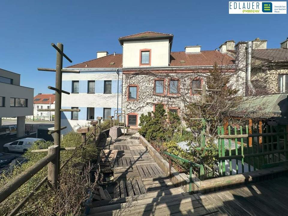 St. Pölten in Frequenzlage - gemischte Nutzung - Anlageobjekt