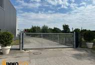 Modernste Halle mit 890 m² in Leobendorf - Ideal für Lagerzwecke!