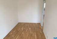 Ländliches Flair aber doch in der Stadt: 2-Zimmerwohnung mit Garten
