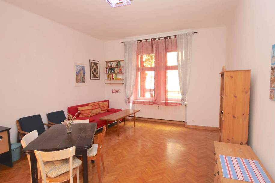 Behagliches Wohnen mit Balkon: Gemütliche 2-Zimmer-Wohnung zum attraktiven Preis, Wohnung-kauf, 139.000,€, 8020 Graz(Stadt)