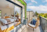 *SOMMERAKTION* JETZT 5% sparen! Exklusive Reihen- und Doppelhäuser am idyllischen Hunyadi Park mit Blick in den Park im ALTORT MARIA ENZERSDORF!