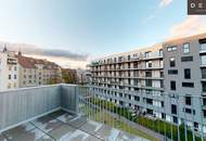 | AB JUNI VERFÜGBAR | MODERNE AUSSTATTUNG | NIEDRIGENERGIEHAUS | NAHE U3-ENKPLATZ | 2 ZIMMER | 3. STOCK | 15 QM BALKON