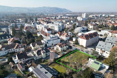 Filetstück in Korneuburger Toplage nahe Hauptplatz!, Grund und Boden-kauf, 990.000,€, 2100 Korneuburg