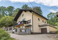 Lage, Lage, Lage! - Einfamilienhaus mit Aussichtslage in Dornach