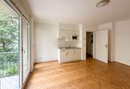 Singlewohnung in absoluter Ruhelage