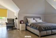 Neuwertiges 5-Zi. Einfamilienhaus mit Pool, 2 Terrassen & 2 Garagen in Deutsch-Haslau!