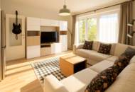 Barrierefreies Raumwunder mit Garten - genießen Sie komfortables, modernes Wohnen