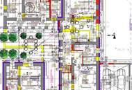 Dreikanthof in einer Sackgasse (ruhige Lage)