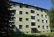 Unbefristete 2-Zimmer-Wohnung mit Balkon in Hainfeld