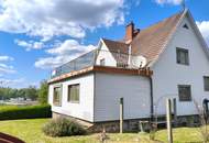 Charmantes Haus in 3950 Gmünd mit großem Garten und vielen Möglichkeiten