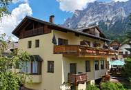 Toplage und Tradition: Charmantes, voll ausgestattetes Hoteljuwel unter der Zugspitze - Ehrwald!