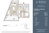 Exklusive Dachgeschoßwohnung mit Traumküche &amp; Sonnenterrasse | Erstbezug | Zentrale Lage zwischen Innenstadt und Bahnhof | Tiefgaragenplatz anmietbar
