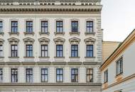 Gepflegte Altbauwohnung in urbaner Lage am Bennoplatz!