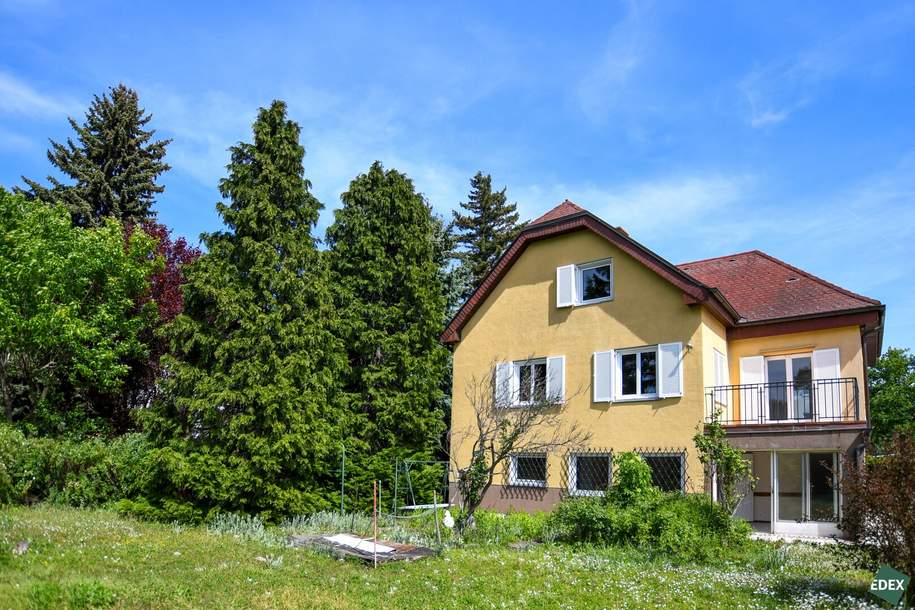 Einfamilienaus mit großem Garten in schöner Lage nahe der Liesing, Haus-kauf, 649.000,€, 1230 Wien 23., Liesing