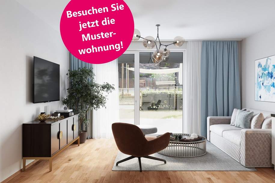 Wohnen mit Charme und Stil: DECKZEHN - Das Projekt, das begeistert, Wohnung-kauf, 706.000,€, 1100 Wien 10., Favoriten