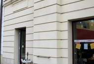 GESCHÄFTSLOKAL / BÜROLOKAL AM HOF