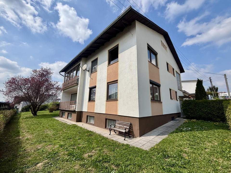 Wohnhaus in begehrter Siedlungslage