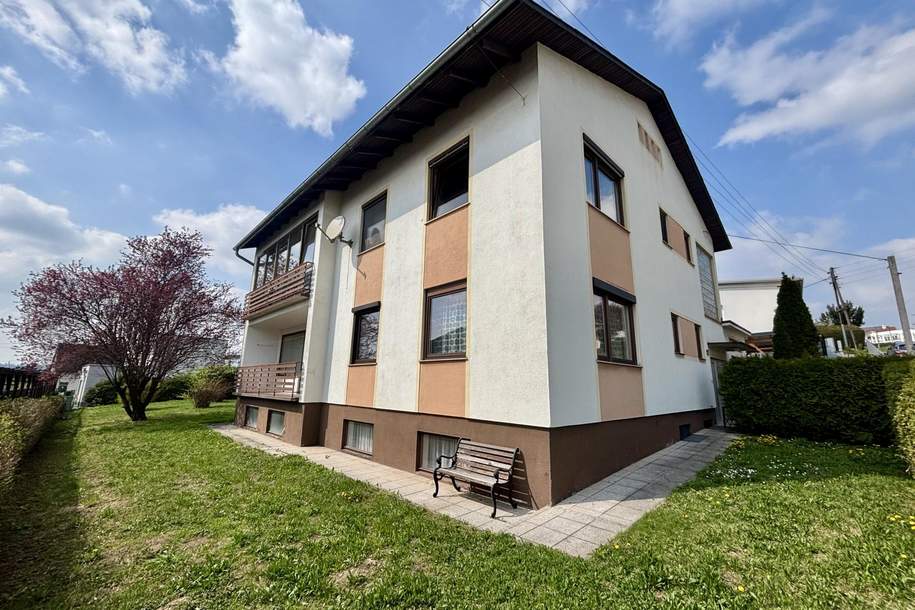 Wohnhaus in begehrter Siedlungslage, Haus-kauf, 725.000,€, 4060 Linz-Land