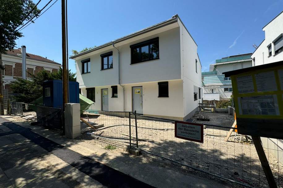 Hochwertige Doppelhaushälfte nahe Alte Donau, Haus-kauf, 862.900,€, 1220 Wien 22., Donaustadt