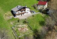 Exklusives Einfamilienhaus in idyllischer Ruhelage in Krems, Kärnten