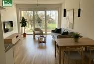 Gut geschnittene 2-Zimmer-Wohnung in Innenhofruhelage - ab sofort verfügbar!