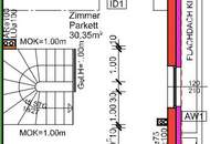 Familientraum - Doppelhaushälften - Großzügige Außenflächen - Massivbau - Luftwärmepumpe