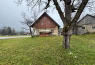 Hofstelle für Selbstversorger mit Wald und Landw. Flächen