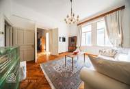 Elegante Villa mit 3 großzügigen Wohneinheiten in Toplage