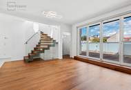 EINZIGARTIGES LUXUS-PENTHOUSE MIT POOL IN TOP LAGE