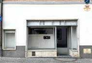 Zentrum: Günstiges Geschäft / Büro / Werkstatt / Lager in neuer Begegnungszone